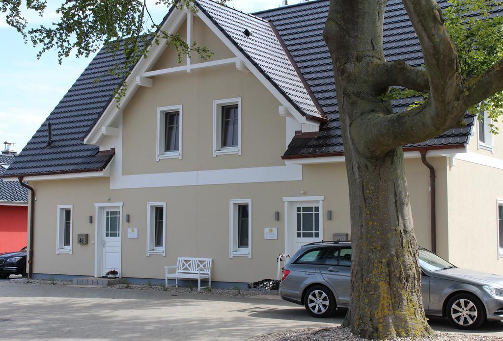 Grosse Kirr Villa Zingst Exterior photo